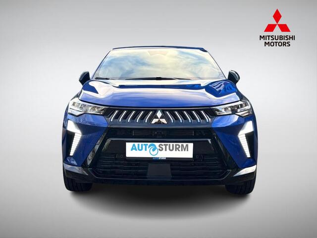 Mitsubishi GRANDIS 1.8 HEV First Edition