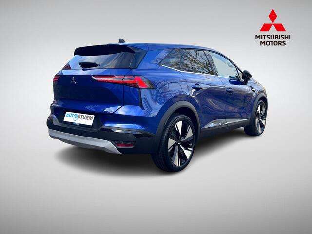 Mitsubishi GRANDIS 1.8 HEV First Edition