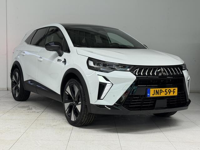 Mitsubishi GRANDIS 1.8 HEV Instyle | Demo | Navigatie | Solarbay Panoramadak | Harman / Kardon | Stoel + stuurverwarming |