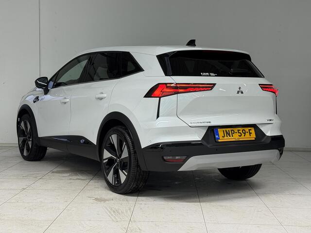 Mitsubishi GRANDIS 1.8 HEV Instyle | Demo | Navigatie | Solarbay Panoramadak | Harman / Kardon | Stoel + stuurverwarming |