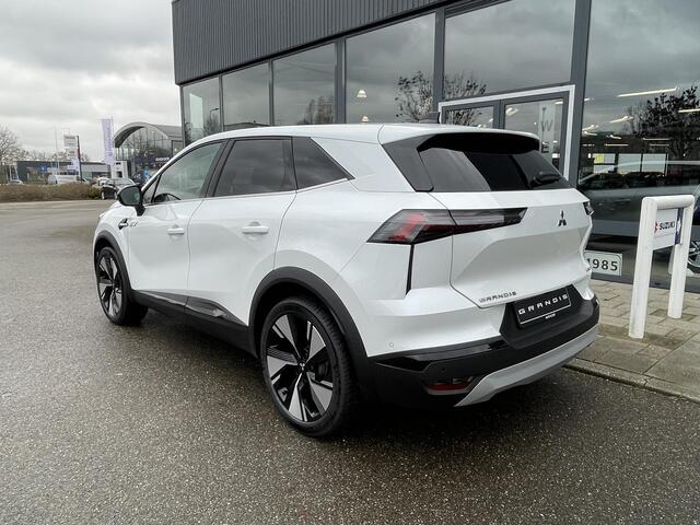 Mitsubishi GRANDIS 1.8 HEV Instyle