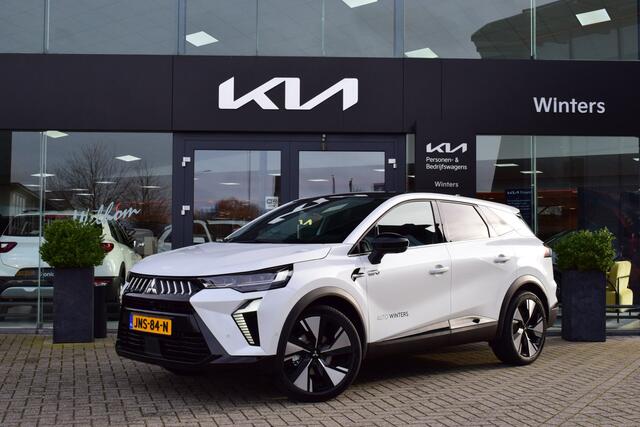 Mitsubishi GRANDIS 1.8 HEV Instyle | Google Maps-Navigatie | LED | 19 inch | Keyless Go | 8 jaar garantie