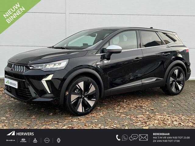 Mitsubishi GRANDIS 1.8 HEV Instyle / 2.000,- Euro Introductievoordeel / 8 Jaar Fabrieksgarantie! / Elektrochromatisch glazen Panoramadak / 360° Camera / Google Maps Navigatie / Stuurwiel- en Stoelverwarming voor / Adaptieve Cruise Control / Verwarmde Voorruit / Climate Cont