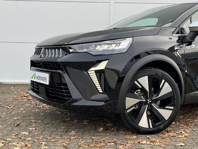 Mitsubishi GRANDIS 1.8 HEV Instyle / 2.000,- Euro Introductievoordeel / 8 Jaar Fabrieksgarantie! / Elektrochromatisch glazen Panoramadak / 360° Camera / Google Maps Navigatie / Stuurwiel- en Stoelverwarming voor / Adaptieve Cruise Control / Verwarmde Voorruit / Climate Cont