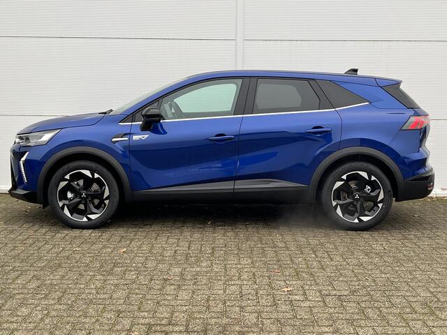 Mitsubishi GRANDIS 1.8 HEV Intense+ / ¤ 2.000,- Voordeel op de Nieuwprijs / Prijs is rijklaar / 8 Jaar Fabrieksgarantie / Direct leverbaar / Stuurwiel en Stoelverwarming / Adaptieve Cruise / Verwarmde Vooruit / Keyless Entry & Start / Climate Control /