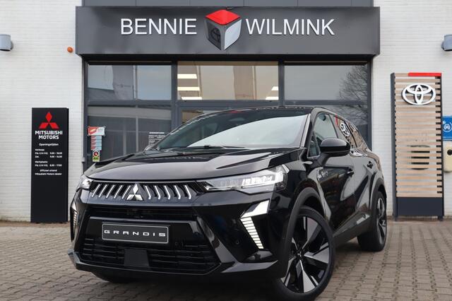 Mitsubishi GRANDIS 1.8 HEV First Edtition