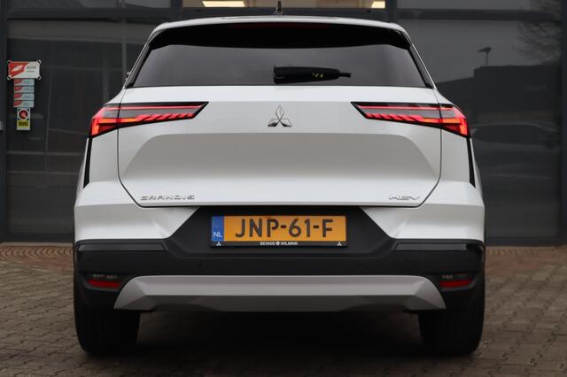 Mitsubishi GRANDIS 1.8 HEV Instyle