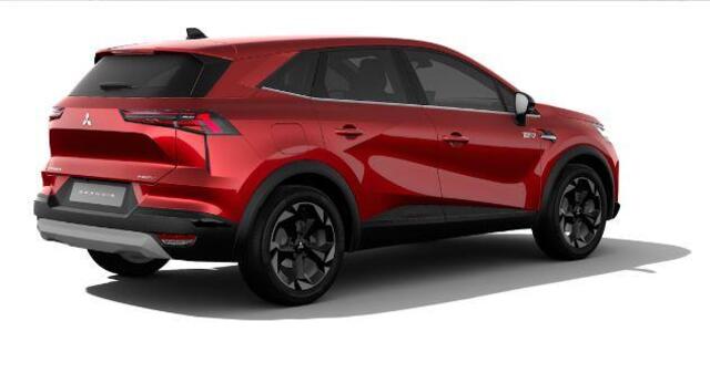 Mitsubishi GRANDIS 1.8 HEV Intense+ RIJKLAAR | Nieuw uit voorraad | ¤2.000,- VOORDEEL