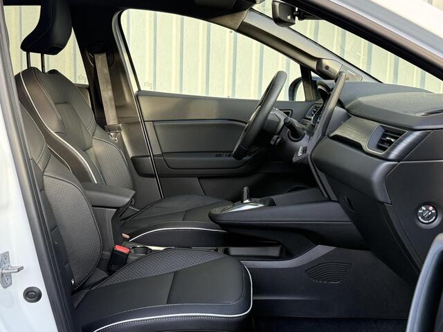 Mitsubishi GRANDIS 1.8 HEV Instyle / Lederen Bekleding / Stoel- en Stuurverwarming / Google Maps Navigatie / Harman/Kardon Audio / 360 Graden Camera / Panoramadak / Elektrisch Verstelbare Stoel / Elektrische Kofferbak / Adaptive Cruise Control /