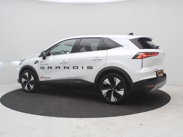 Mitsubishi GRANDIS 1.8 HEV Instyle AUTOMAAT / 8 jaar fabrieksgarantie / Elektrochromatisch glazen panoramadak / Google Assistent / Stuurwiel- en Stoelverwarming voor / Adaptieve Cruise Control / Verwarmde Voorruit / Climate Control / Keyless Entry & Start / Elektrisch Verst