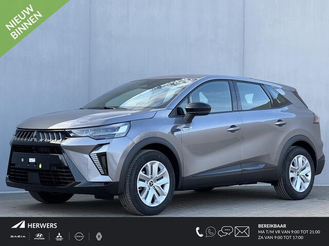 Mitsubishi GRANDIS 1.8 HEV Intense / ¤1.000,- Euro Introductievoordeel / 8 Jaar Fabrieksgarantie! / Nieuw Uit Voorraad Leverbaar / Achteruitrijcamera / Apple Carplay & Android Auto / Keyless Entry & Start / Climate Control /