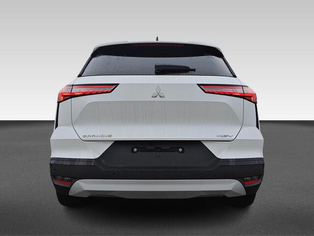 Mitsubishi GRANDIS 1.8 HEV Instyle Nu met ¤ 2.500,- Introductie korting