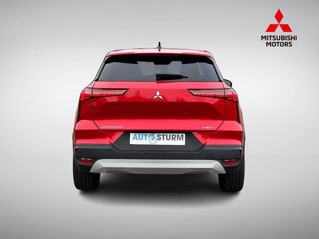 Mitsubishi GRANDIS 1.8 HEV Instyle