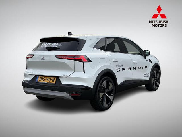 Mitsubishi GRANDIS 1.8 HEV Instyle
