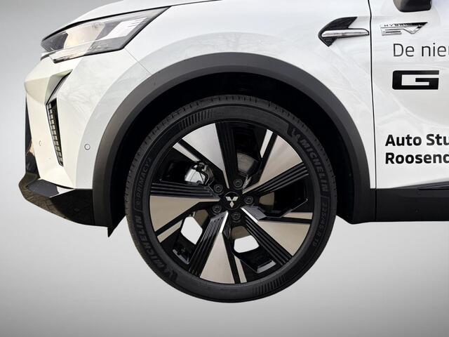 Mitsubishi GRANDIS 1.8 HEV Instyle