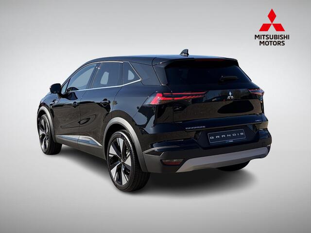 Mitsubishi GRANDIS 1.8 HEV First Edition