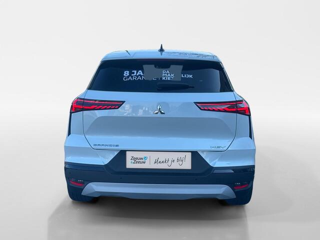 Mitsubishi GRANDIS 1.8 HEV Instyle | DEMO | MEESTE LUXE UITVOERING | DIRECT LEVERBAAR |