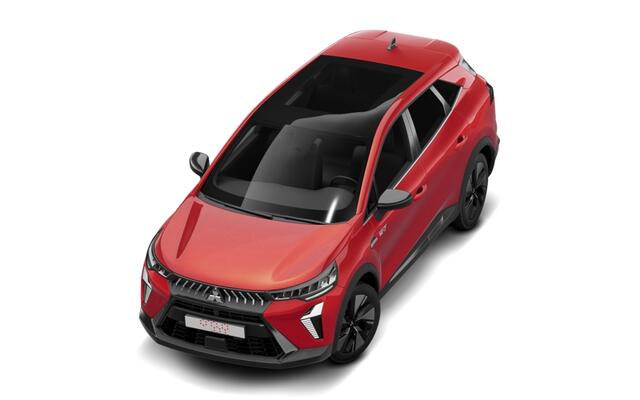 Mitsubishi GRANDIS Instyle 1.8 HEV | Achteruitrijcamera | Adaptive Cruise Control (ACC) | Automatic High Beam (AHB)