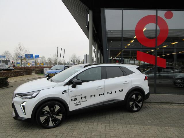 Mitsubishi GRANDIS 1.8 HEV Instyle AUTOMAAT 160 PK