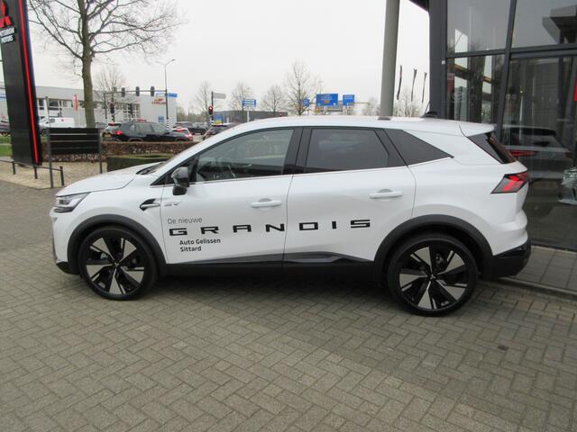 Mitsubishi GRANDIS 1.8 HEV Instyle AUTOMAAT 160 PK