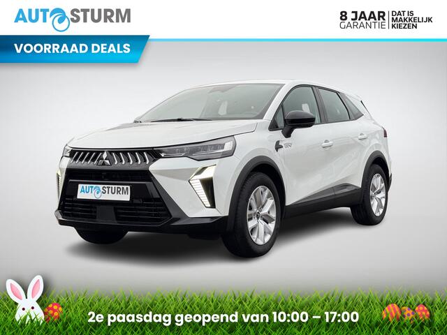 Mitsubishi GRANDIS 1.8 HEV Intense