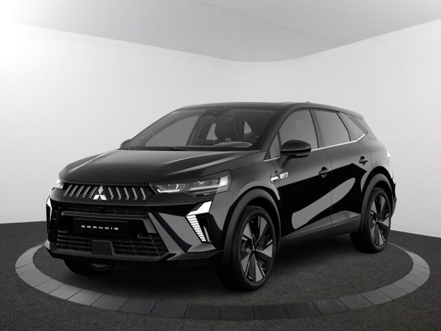 Mitsubishi GRANDIS Instyle | Achteruitrijcamera | Adaptive Cruise Control (ACC) | Automatic High Beam (AHB)