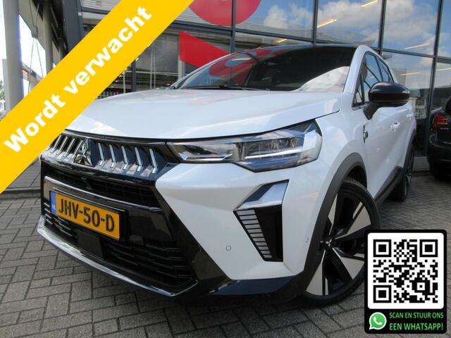 Mitsubishi GRANDIS 1.3 Instyle AUTOMAAT | UNIEKE AUTO | 1.500 KG TREKGEWICHT !!