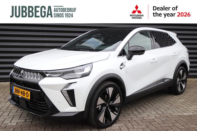 Mitsubishi GRANDIS 1.3 Di-T 7DCT Instyle Automaat Uniek 1.500kg trekgewicht!