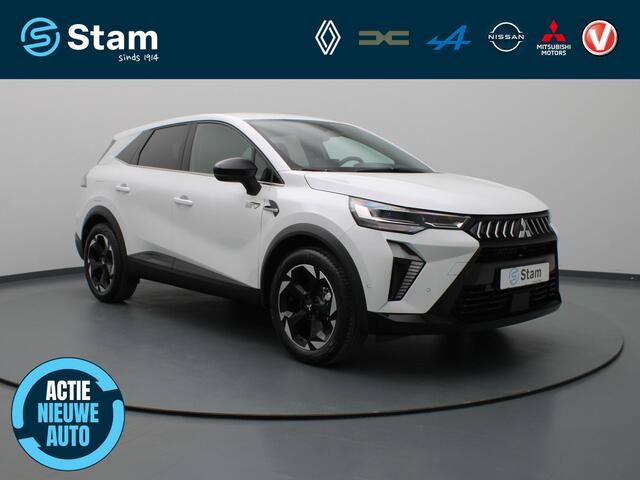 Mitsubishi GRANDIS HEV Intense+ 160pk Camera | Adapt. Cruise | Parkeersens. v+a | Stoel-/stuur-/voorruitverw.