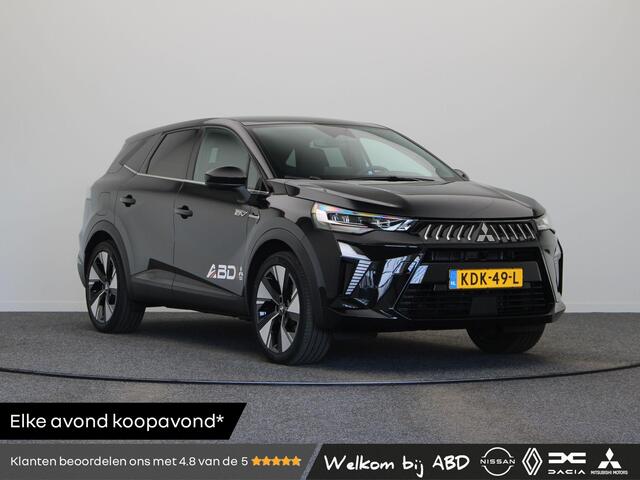 Mitsubishi GRANDIS 1.8 HEV Instyle | Panoramadak | Stoel, Stuur en voorruitverwarming | Lederen bekleding |