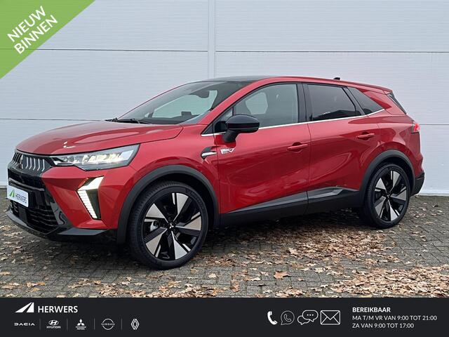 Mitsubishi GRANDIS 1.8 HEV Instyle / ¤2.500,- voordeel / 8 Jaar Fabrieksgarantie! / Elektrochromatisch glazen Panoramadak / 360° Camera / Google Maps Navigatie / Stuurwiel- en Stoelverwarming voor / Adaptieve Cruise Control / Verwarmde Voorruit / Climate Control / Keyless E