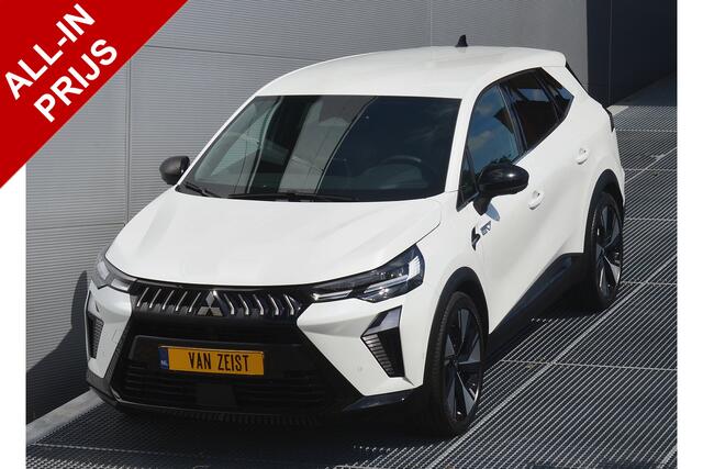 Mitsubishi GRANDIS HEV 1.8 A/T FIRST EDITION | FULL HYBRID | ADAPTIEF CRUISE | 360 CAMERA | 19'' | GOOGLE BUILT IN | ELEKTRISCHE KLEP | FABRIEKSGARANTIE TOT 25-11-2033* | ALL IN RIJKLAARPRIJS