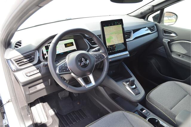 Mitsubishi GRANDIS HEV 1.8 A/T FIRST EDITION | FULL HYBRID | ADAPTIEF CRUISE | 360 CAMERA | 19'' | GOOGLE BUILT IN | ELEKTRISCHE KLEP | FABRIEKSGARANTIE TOT 25-11-2033* | ALL IN RIJKLAARPRIJS