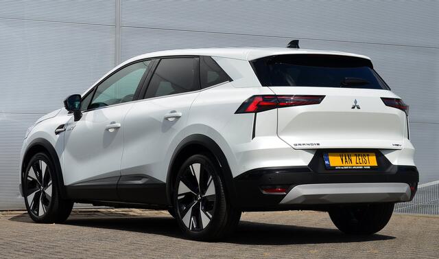 Mitsubishi GRANDIS HEV 1.8 A/T FIRST EDITION | FULL HYBRID | ADAPTIEF CRUISE | 360 CAMERA | 19'' | GOOGLE BUILT IN | ELEKTRISCHE KLEP | FABRIEKSGARANTIE TOT 25-11-2033* | ALL IN RIJKLAARPRIJS