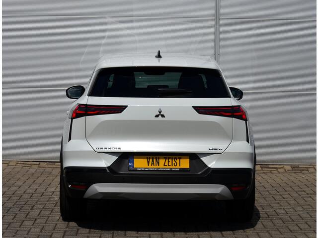 Mitsubishi GRANDIS HEV 1.8 A/T FIRST EDITION | FULL HYBRID | ADAPTIEF CRUISE | 360 CAMERA | 19'' | GOOGLE BUILT IN | ELEKTRISCHE KLEP | FABRIEKSGARANTIE TOT 25-11-2033* | ALL IN RIJKLAARPRIJS