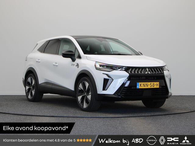 Mitsubishi GRANDIS 1.8 HEV Instyle | Panoramadak | Stoel, Stuur en voorruitverwarming | Lederen bekleding | Elektrische achterklep | Ronomzicht camera | Elektrisch verstelbarre best. stoel |