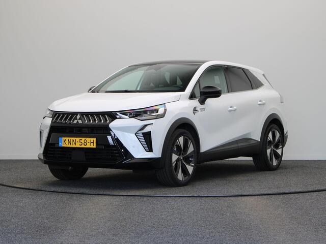 Mitsubishi GRANDIS 1.8 HEV Instyle | Panoramadak | Stoel, Stuur en voorruitverwarming | Lederen bekleding | Elektrische achterklep | Ronomzicht camera | Elektrisch verstelbarre best. stoel |