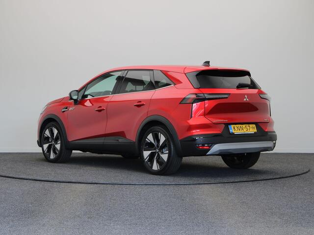 Mitsubishi GRANDIS 1.8 HEV First Edition | Adaptieve Cruise Control | Stoel, Stuur en Voorruitverwarming | Rondom Camera's | 8 Jaar Fabrieksgarantie | ¤5000 Korting! |