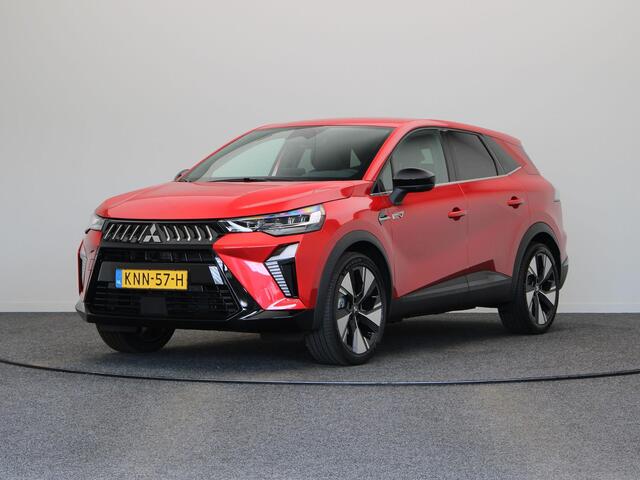 Mitsubishi GRANDIS 1.8 HEV First Edition | Adaptieve Cruise Control | Stoel, Stuur en Voorruitverwarming | Rondom Camera's | 8 Jaar Fabrieksgarantie | ¤5000 Korting! |