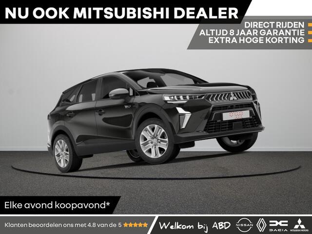 Mitsubishi GRANDIS Intense 1.8 HEV | Achteruitrijcamera | Automatic High Beam (AHB) | Climate Control (1 zone)