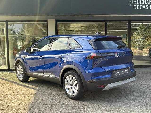 Mitsubishi GRANDIS 1.8 HEV Intense NIEUW UIT VOORRAAD LEVERBAAR | Appele CarPlay & Android Auto | Parkeersensoren achter | Licht- regensensor | Achteruitrijcamera | Climate Control | Cruise Control | 8 jaar fabrieksgarantie