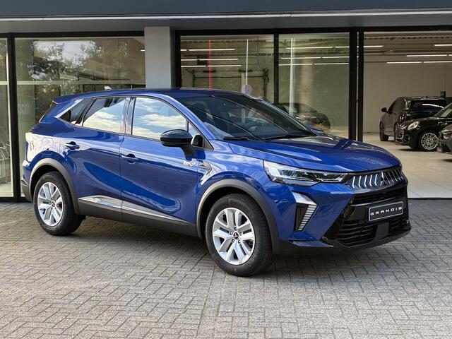 Mitsubishi GRANDIS 1.8 HEV Intense NIEUW UIT VOORRAAD LEVERBAAR | Appele CarPlay & Android Auto | Parkeersensoren achter | Licht- regensensor | Achteruitrijcamera | Climate Control | Cruise Control | 8 jaar fabrieksgarantie