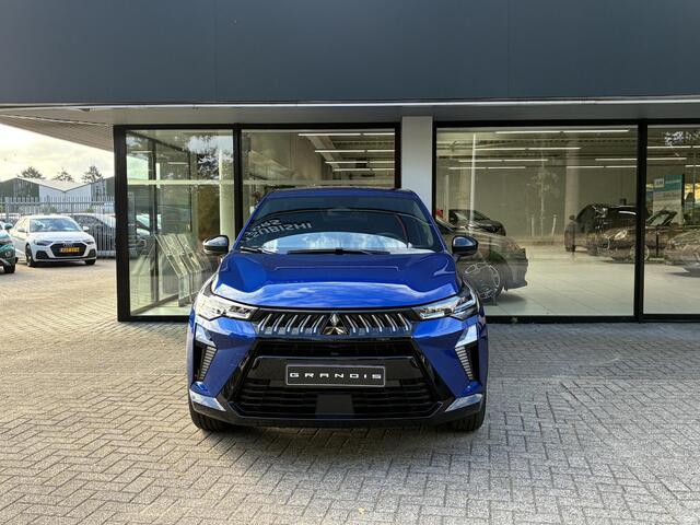 Mitsubishi GRANDIS 1.8 HEV Intense NIEUW UIT VOORRAAD LEVERBAAR | Appele CarPlay & Android Auto | Parkeersensoren achter | Licht- regensensor | Achteruitrijcamera | Climate Control | Cruise Control | 8 jaar fabrieksgarantie
