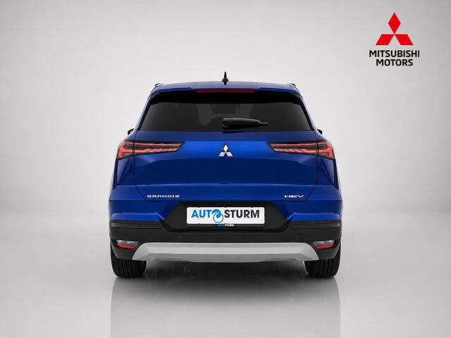 Mitsubishi GRANDIS 1.8 HEV Intense+