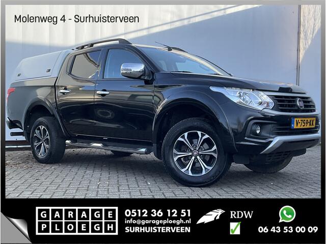 Mitsubishi L200 5-Pers 2.4D LX Double Cab Trekhaak 3500kg Leer Nav/Cam 5 zits