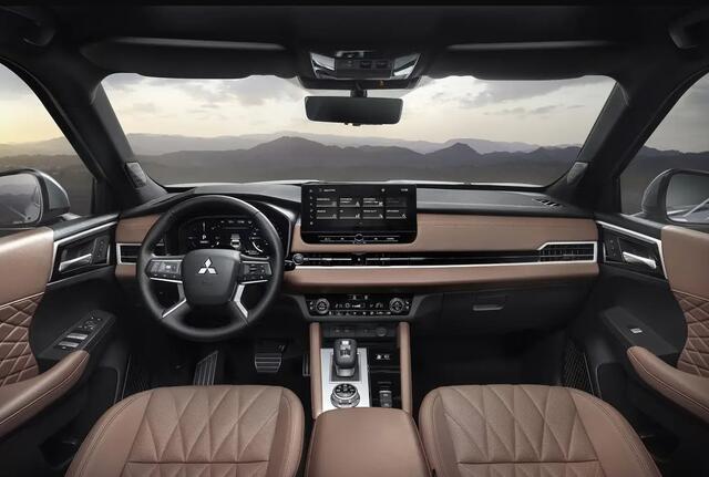 Mitsubishi OUTLANDER 2.4 PHEV Pure | NIEUW MODEL | LEVERING 2025 | NU TE BESTELLEN! |