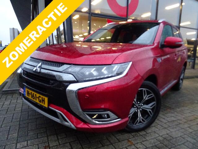 Mitsubishi OUTLANDER 2.4 PHEV Instyle 240 PK / 1E EIGENAAR / DEALER ONDERHOUDEN