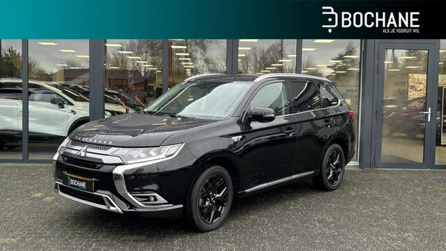 Mitsubishi OUTLANDER 2.4 PHEV Intense+