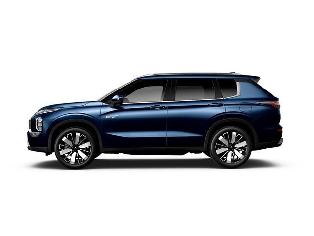Mitsubishi OUTLANDER 2.4 Plug-in Hybride 306 1AT First Edition | Adaptive Cruise Control (ACC) | Blind Spot Warning (BSW) | Dual-zone Climate Control