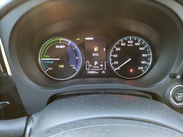 Mitsubishi OUTLANDER 2.4 PHEV Intense Camera Leer Stoelverw.